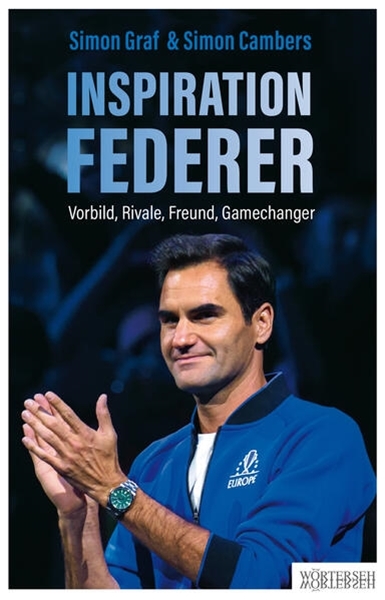 Bild von Graf, Simon: Inspiration Federer