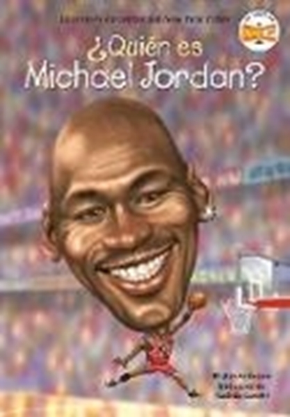 Bild von Anderson, Kirsten: ¿Quién es Michael Jordan? (eBook)