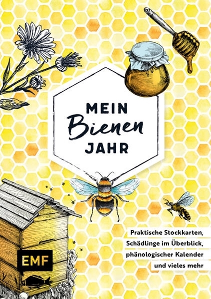 Bild von Schrade, Pia: Mein Bienenjahr