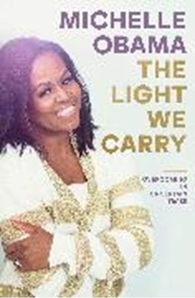 Bild von Obama, Michelle: The Light We Carry