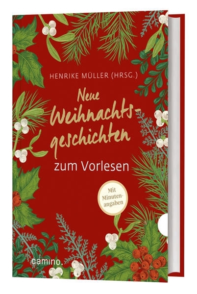 Bild von Müller, Henrike (Hrsg.): Neue Weihnachtsgeschichten zum Vorlesen