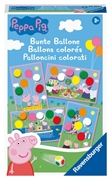 Bild von Ravensburger Mitbringspiel - 20853 - Peppa Pig Bunte Ballone - Lustiges Farbwürfelspiel für Kinder ab 3 Jahren