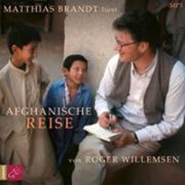 Bild von Willemsen, Roger: Afghanische Reise