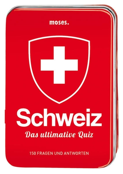 Bild von Sigg, Stephan: Schweiz - Das ultimative Quiz