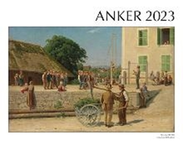 Bild von Anker-Kalender 2023