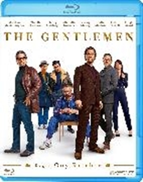 Bild von Guy Ritchie (Reg.): The Gentlemen Blu ray