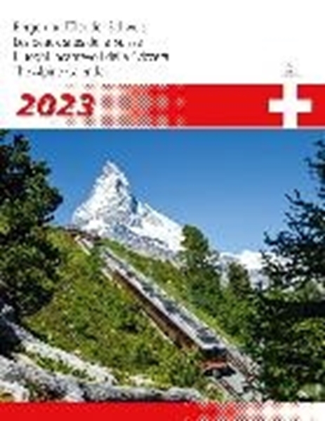 Bild von Berge + Täler 2023