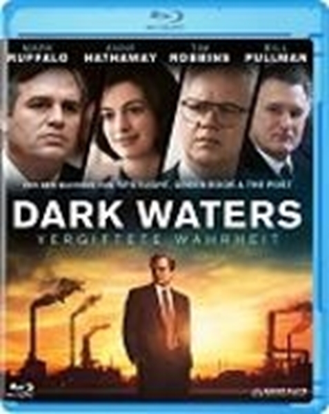 Bild von Todd Haynes (Reg.): Dark Waters - Vergiftete Wahrheit Blu Ray