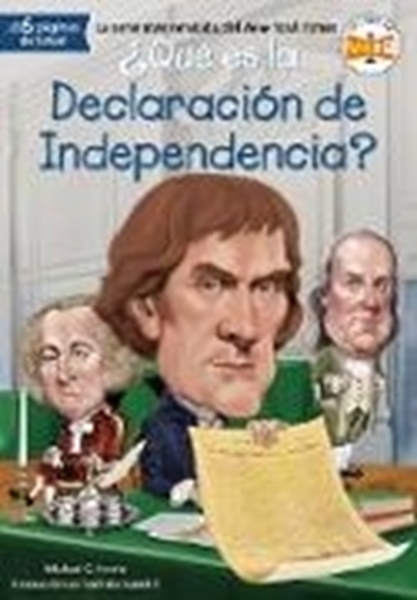 Bild von Harris, Michael C.: ¿Qué es la Declaración de Independencia? (eBook)