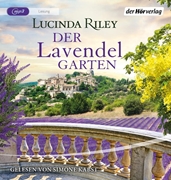 Bild von Riley, Lucinda: Der Lavendelgarten