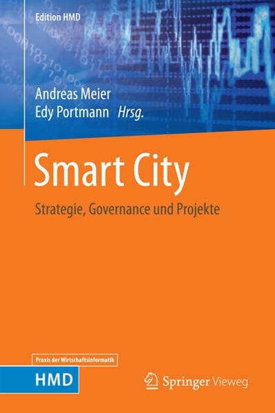 Bild von Meier, Andreas (Hrsg.): Smart City