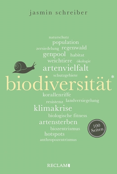 Bild von Schreiber, Jasmin: Biodiversität. 100 Seiten