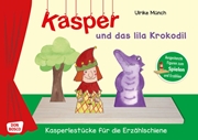 Bild von Münch, Ulrike: Kasper und das lila Krokodil