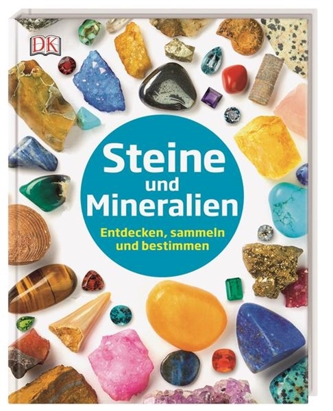 Bild von Steine und Mineralien