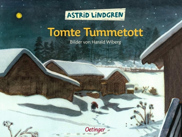 Bild von Lindgren, Astrid: Tomte Tummetott