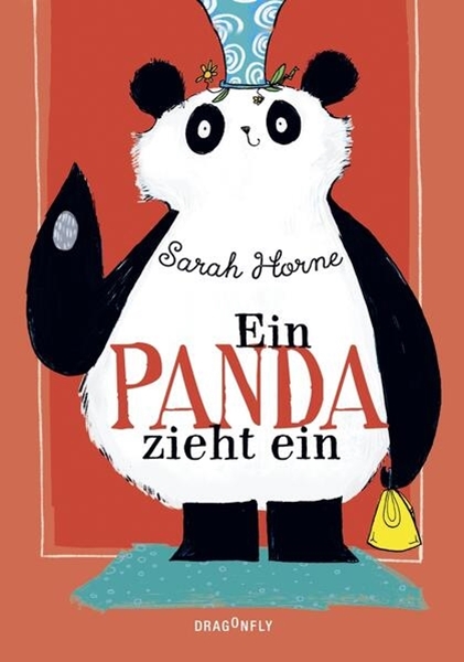 Bild von Horne, Sarah: Ein Panda zieht ein