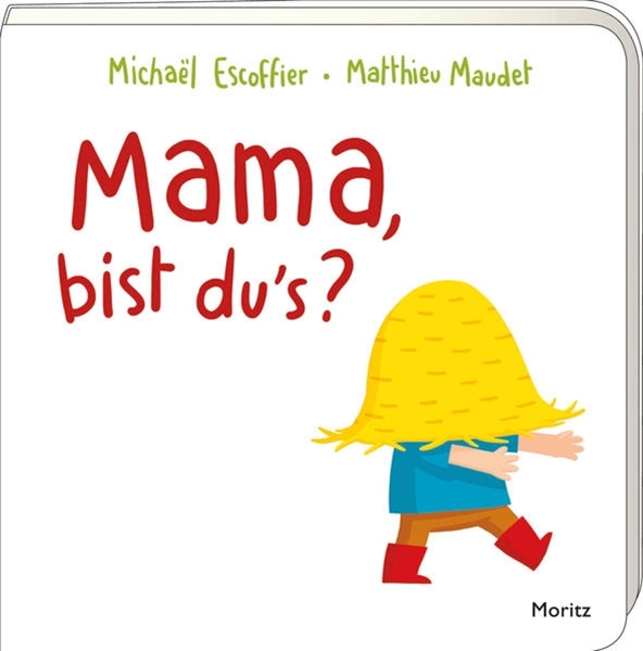 Bild von Escoffier, Michael: Mama, bist du's?