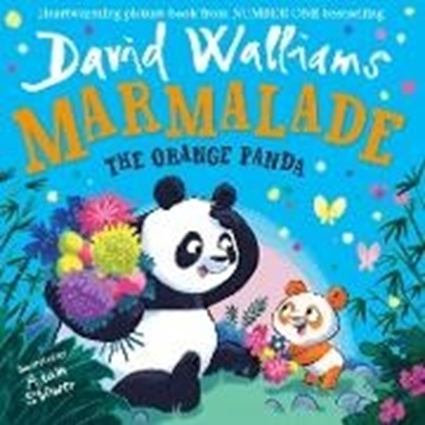 Bild von Walliams, David: Marmalade - the Orange Panda