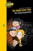 Bild von Langenscheidt Krimis für Kids - The Undercover Kids - Die Geheimagenten