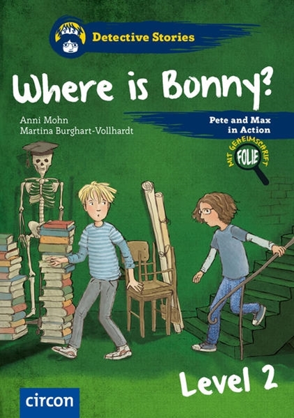 Bild von Mohn, Anni: Where is Bonny?