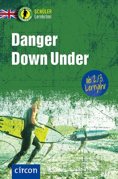 Bild von Billy, Gina: Danger Down Under