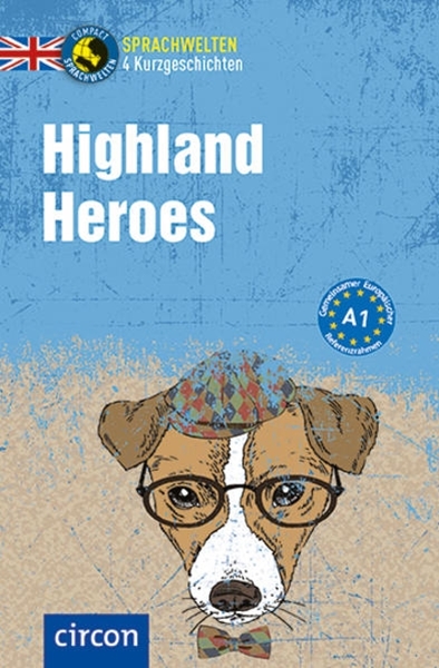 Bild von Marsh, Kirsten: Highland Heroes
