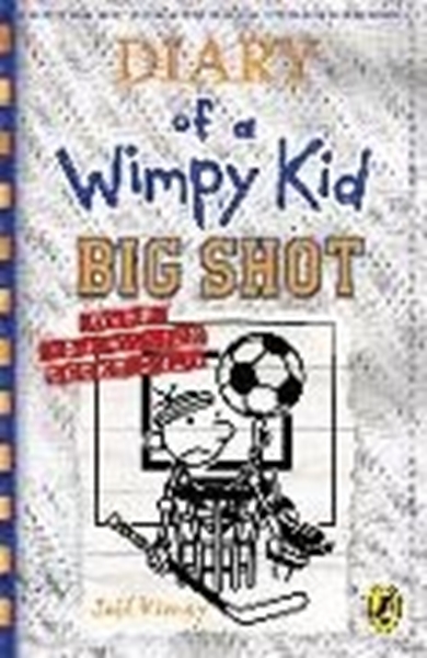 Bild von Kinney, Jeff: Diary of a Wimpy Kid: Big Shot (Book 16)
