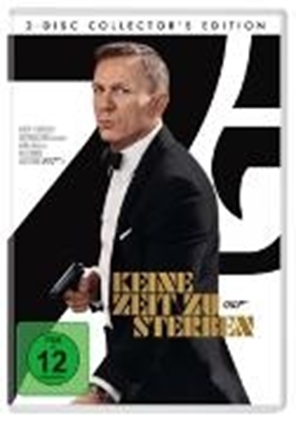 Bild von Lea Seydoux (Schausp.): James Bond - Keine Zeit zu sterben