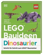 Bild von Farrell, Jessica: LEGO® Bauideen Dinosaurier