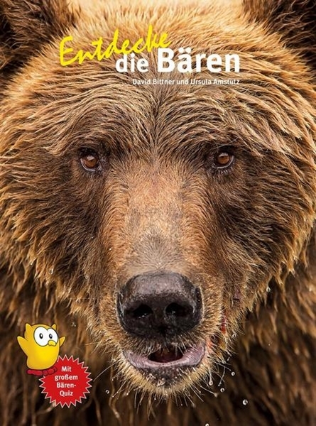 Bild von Bitter, David: Entdecke die Bären