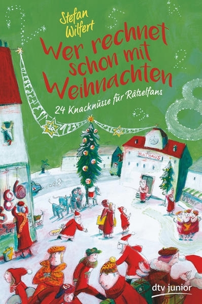 Bild von Wilfert, Stefan: Wer rechnet schon mit Weihnachten?