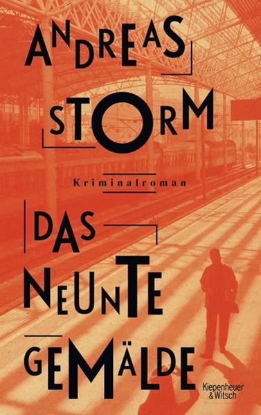 Bild von Storm, Andreas: Das neunte Gemälde