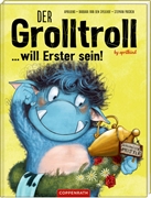 Bild von van den Speulhof, Barbara: Der Grolltroll ... will Erster sein! (Bd. 3)