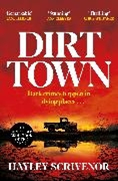 Bild von Scrivenor, Hayley: Dirt Town