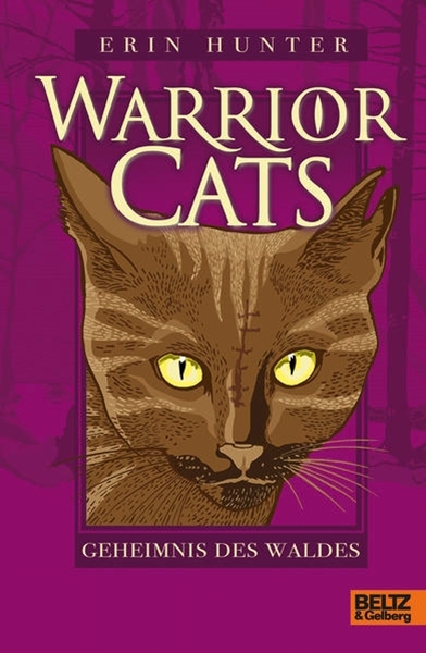 Bild von Hunter, Erin: Warrior Cats. Geheimnis des Waldes