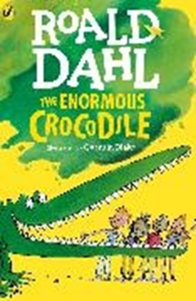 Bild von Dahl, Roald: The Enormous Crocodile
