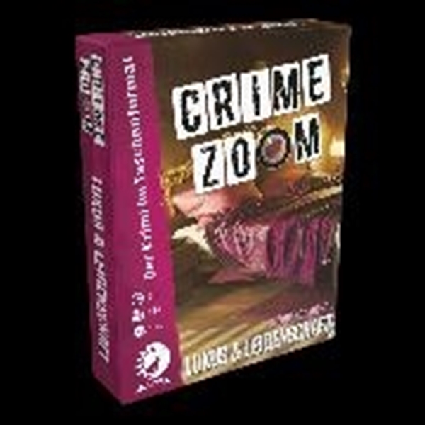 Bild von Crime Zoom Fall 4 - Luxus & Leidenschaft
