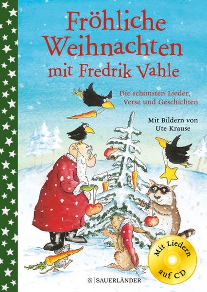 Bild von Vahle, Fredrik: Fröhliche Weihnachten mit Fredrik Vahle