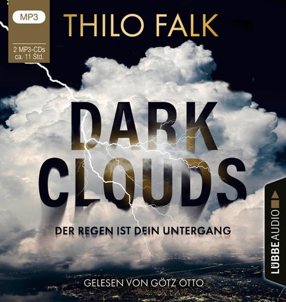 Bild von Falk, Thilo: Dark Clouds