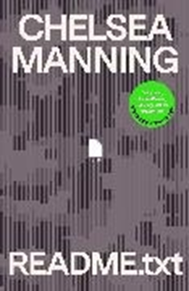 Bild von Manning, Chelsea: README.txt