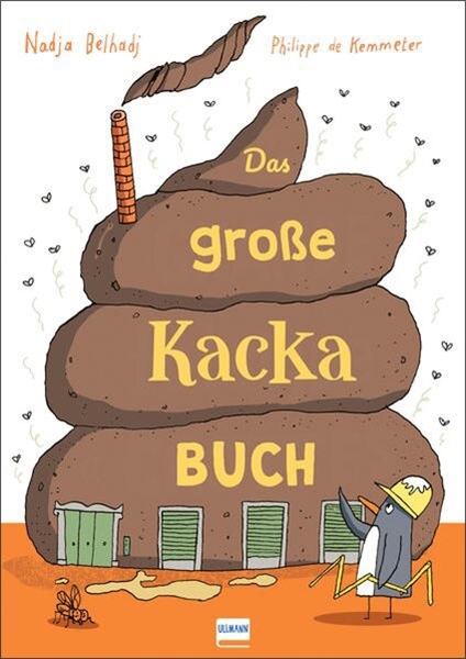 Bild von Belhadj, Nadja: Das große Kacka-Buch