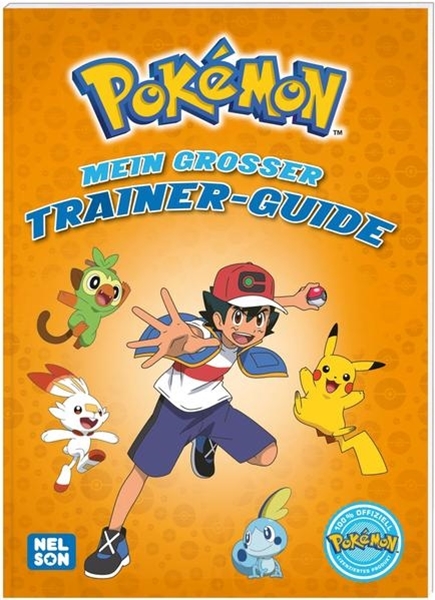 Bild von Pokémon: Mein großer Trainer-Guide