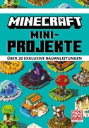 Bild von Mojang AB: Minecraft Mini-Projekte. Über 20 exklusive Bauanleitungen