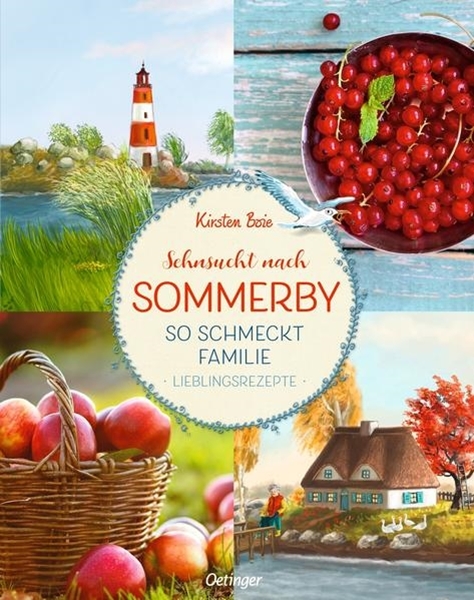 Bild von Boie, Kirsten: Sehnsucht nach Sommerby