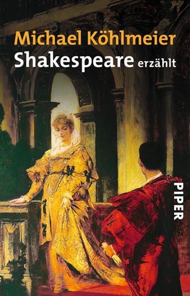Bild von Köhlmeier, Michael: Shakespeare erzählt