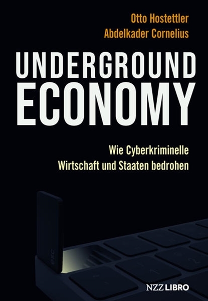 Bild von Hostettler, Otto: Underground Economy