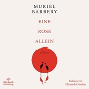 Bild von Barbery, Muriel: Eine Rose allein