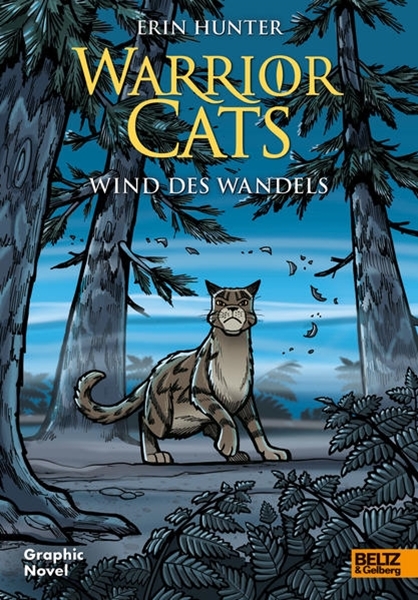 Bild von Jolley, Dan: Warrior Cats - Wind des Wandels