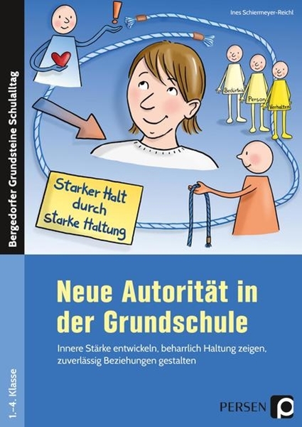 Bild von Schiermeyer-Reichl, Ines: Neue Autorität in der Grundschule