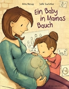 Bild von Herzog, Anna: Ein Baby in Mamas Bauch